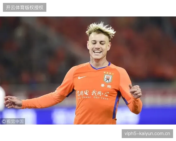 波特将维克托·焦克雷斯视为球队进攻线的核心力量